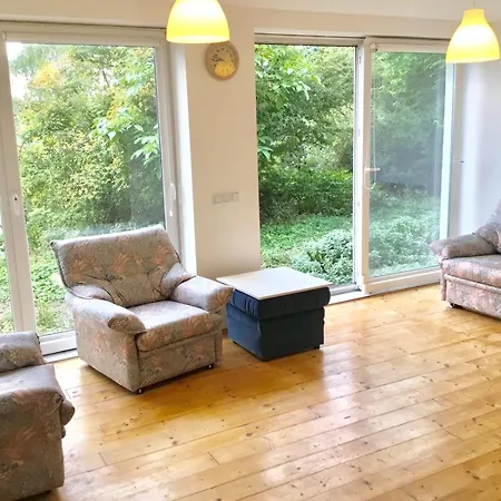 30' Bus/train To Vienna, Lange Flat, Min.4 Nights *