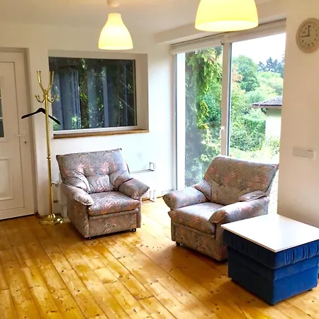 30' Bus/train To Vienna, Lange Flat, Min.4 Nights